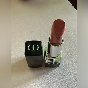 Dior Rouge Dior 810 Dior Garden Satin Lipstick. A brown shade   NEW *